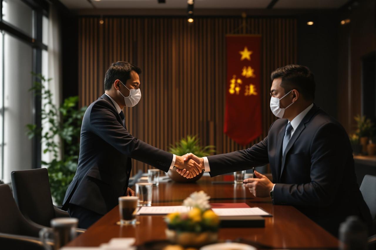 金桔影视与腾讯视频达成战略合作,共同开发10部精品网剧